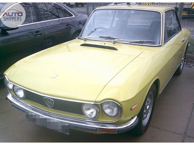 Lancia Fulvia - R-RAK - Australia